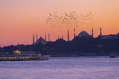 Süleymaniye Camii, istanbul, Türkiye