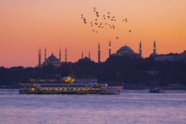 Süleymaniye Camii, istanbul, Türkiye