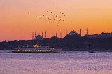 Süleymaniye Camii, istanbul, Türkiye