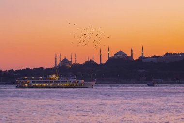 Süleymaniye Camii, istanbul, Türkiye
