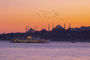 Süleymaniye Camii, istanbul, Türkiye
