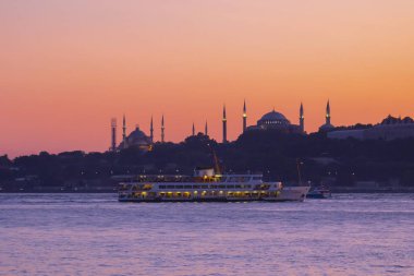 Süleymaniye Camii, istanbul, Türkiye