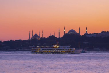 Süleymaniye Camii, istanbul, Türkiye