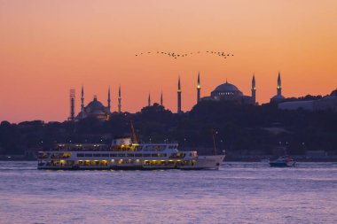 Süleymaniye Camii, istanbul, Türkiye