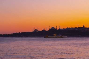 Süleymaniye Camii, istanbul, Türkiye