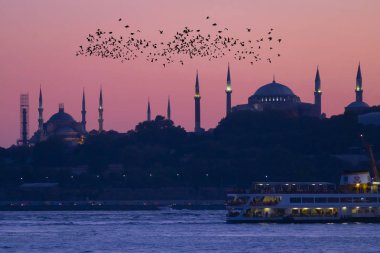 Süleymaniye Camii, istanbul, Türkiye