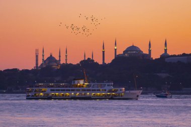 Süleymaniye Camii, istanbul, Türkiye