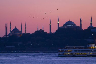 Süleymaniye Camii, istanbul, Türkiye