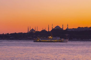 Süleymaniye Camii, istanbul, Türkiye
