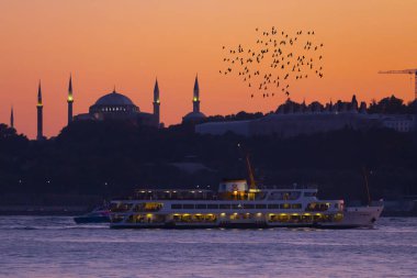 Süleymaniye Camii, istanbul, Türkiye