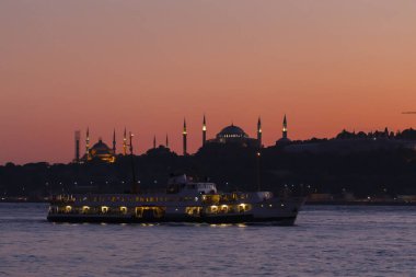 Süleymaniye Camii, istanbul, Türkiye