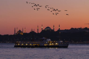 Süleymaniye Camii, istanbul, Türkiye