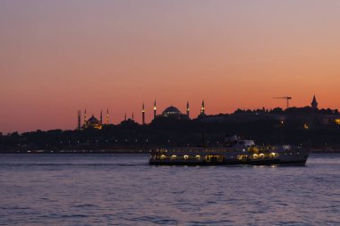 Süleymaniye Camii, istanbul, Türkiye