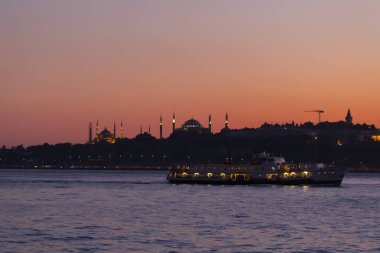 Süleymaniye Camii, istanbul, Türkiye