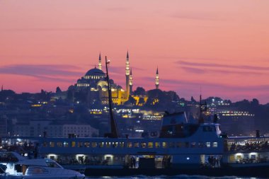 Süleymaniye Camii, istanbul, Türkiye