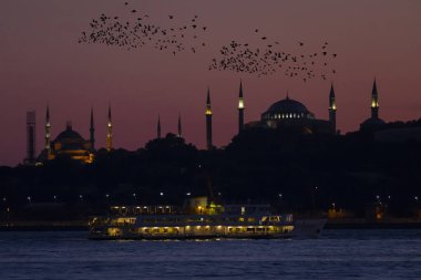 Süleymaniye Camii, istanbul, Türkiye