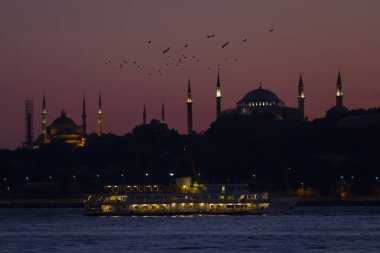 Süleymaniye Camii, istanbul, Türkiye