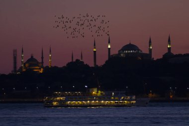 Süleymaniye Camii, istanbul, Türkiye