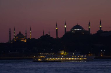Süleymaniye Camii, istanbul, Türkiye