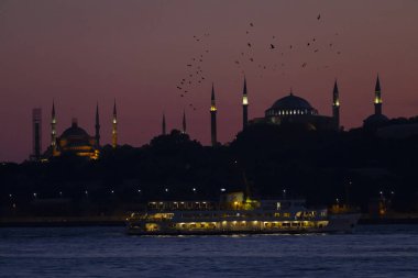 Süleymaniye Camii, istanbul, Türkiye