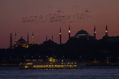 Süleymaniye Camii, istanbul, Türkiye