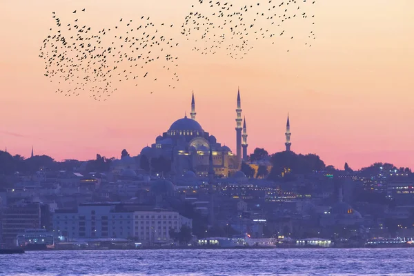 Süleymaniye Camii, istanbul, Türkiye