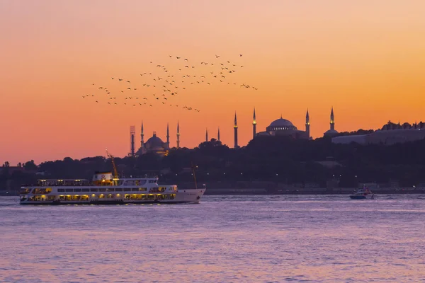 Suleymaniye 이스탄불 — 스톡 사진