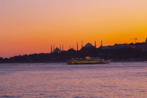 Suleymaniye Mosque Istanbul Turecko — Stock fotografie