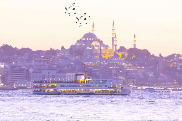 Süleymaniye Camii, istanbul, Türkiye