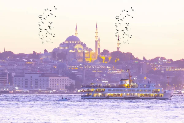 Süleymaniye Camii, istanbul, Türkiye
