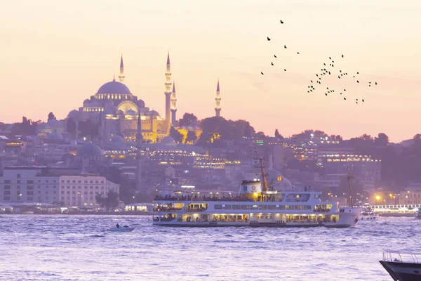 Süleymaniye Camii, istanbul, Türkiye