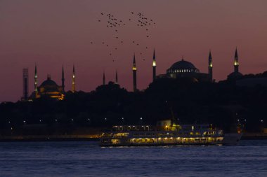 Süleymaniye Camii, istanbul, Türkiye