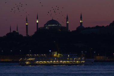 Süleymaniye Camii, istanbul, Türkiye