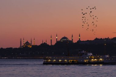 Süleymaniye Camii, istanbul, Türkiye