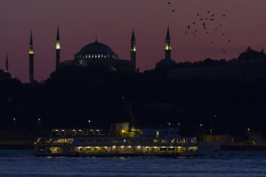 Süleymaniye Camii, istanbul, Türkiye