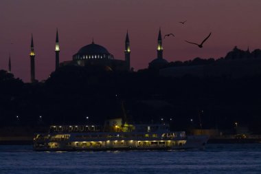 Süleymaniye Camii, istanbul, Türkiye