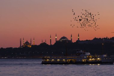 Süleymaniye Camii, istanbul, Türkiye