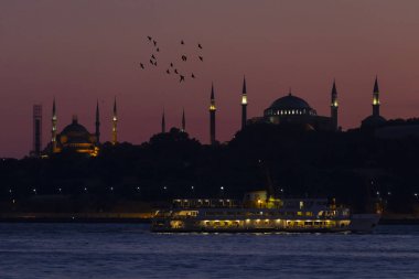 Süleymaniye Camii, istanbul, Türkiye