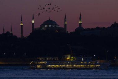 Süleymaniye Camii, istanbul, Türkiye