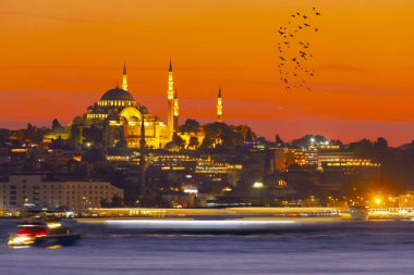 Süleymaniye Camii, istanbul, Türkiye