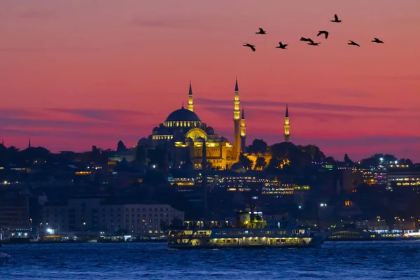 Süleymaniye Camii, istanbul, Türkiye