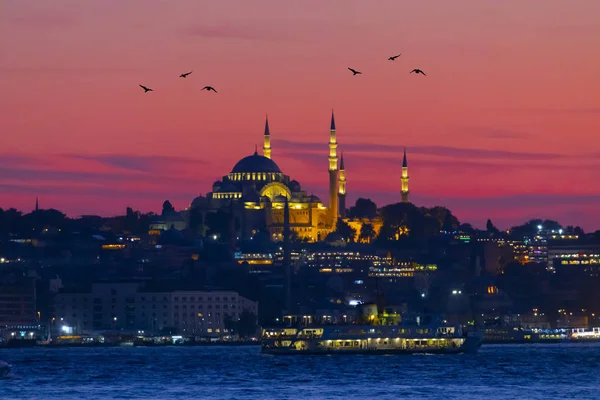Süleymaniye Camii, istanbul, Türkiye