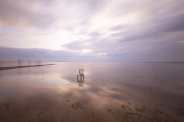 Salt Lake (Türkçe: Tuz Golu) Türkiye 'nin en büyük ikinci gölüdür..