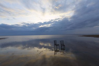 Salt Lake (Türkçe: Tuz Golu) Türkiye 'nin en büyük ikinci gölüdür..