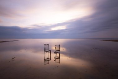 Salt Lake (Türkçe: Tuz Golu) Türkiye 'nin en büyük ikinci gölüdür..