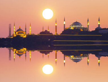 Süleymaniye Camii / İstanbul.