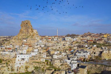 Orta Anadolu, Göreme, Türkiye 