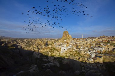 Orta Anadolu, Göreme, Türkiye 
