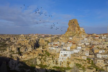 Orta Anadolu, Göreme, Türkiye 