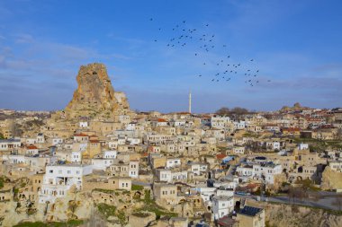 Orta Anadolu, Göreme, Türkiye 